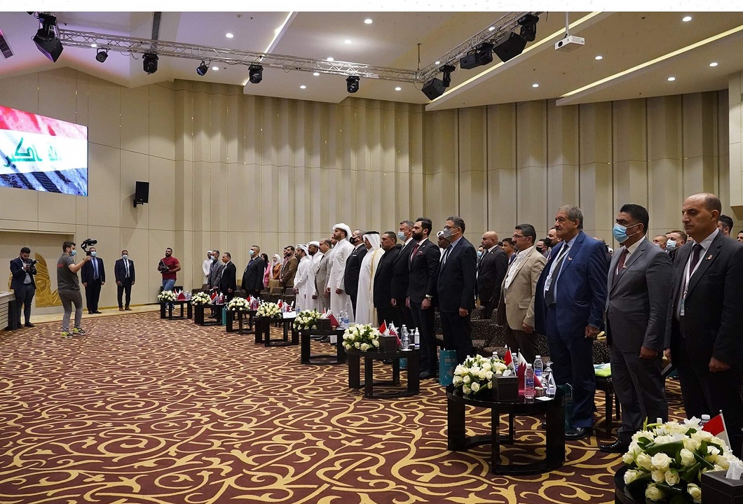 You are currently viewing المؤتمر العراقي القطري