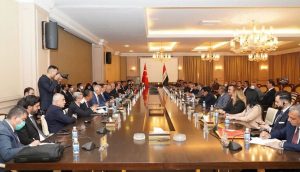 Read more about the article المؤتمر العراقي التركي