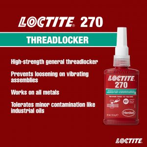 LOCTITE 270